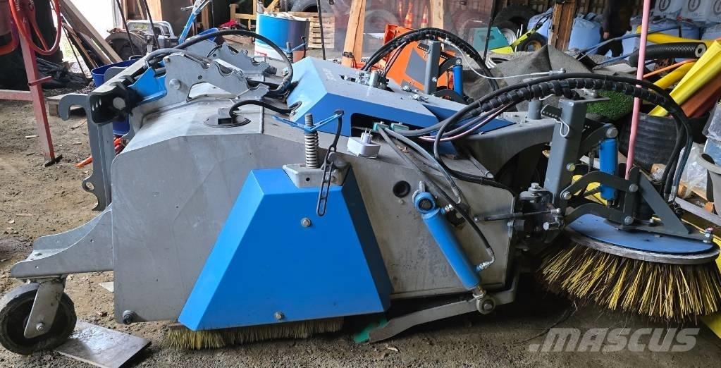 Snowek K180 Muut tie- ja lumikoneet