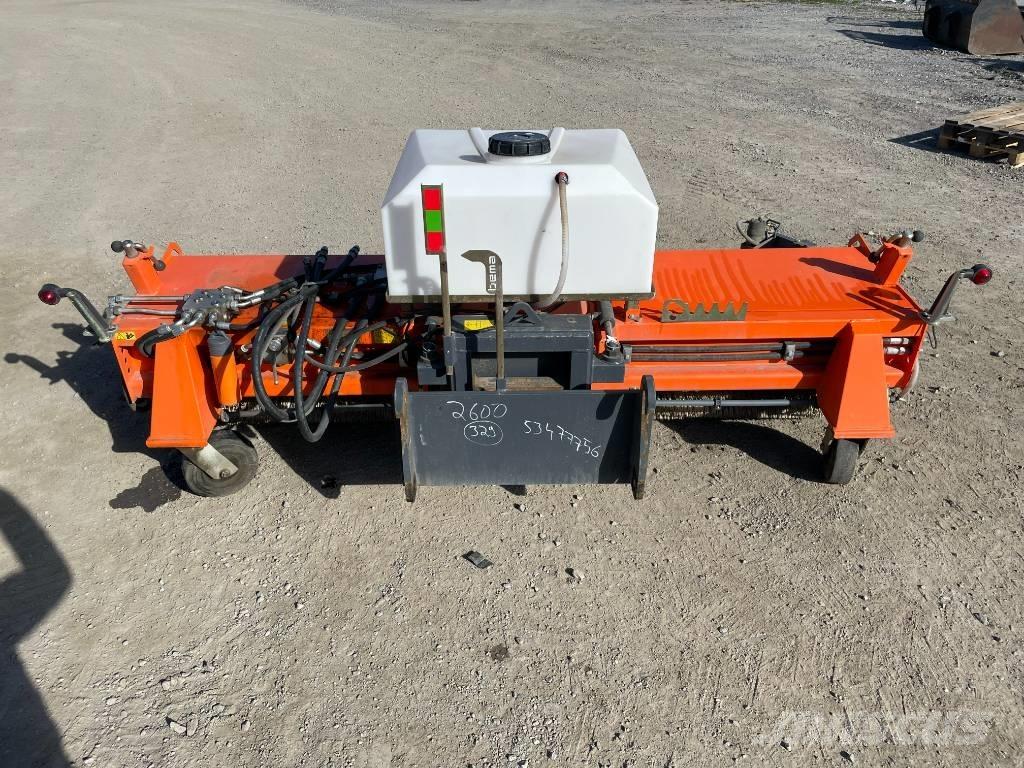 Bema 30 Dual Sopvals Muut