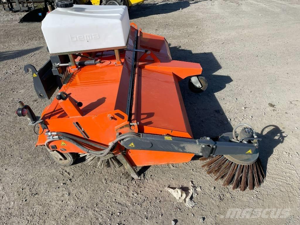 Bema 30 Dual Sopvals Muut