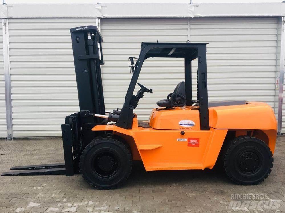 Samuk RY 70D Dieseltrukit