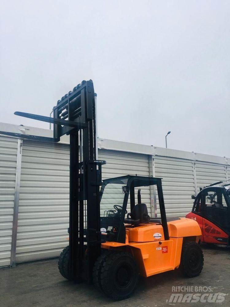 Samuk RY 70D Dieseltrukit