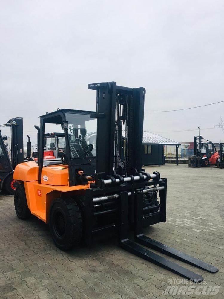 Samuk RY 70D Dieseltrukit