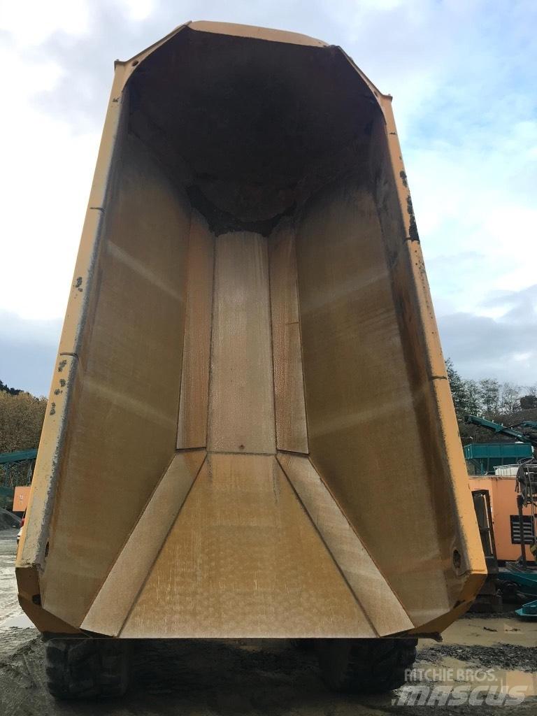 Bell B 30 E Dumpperit