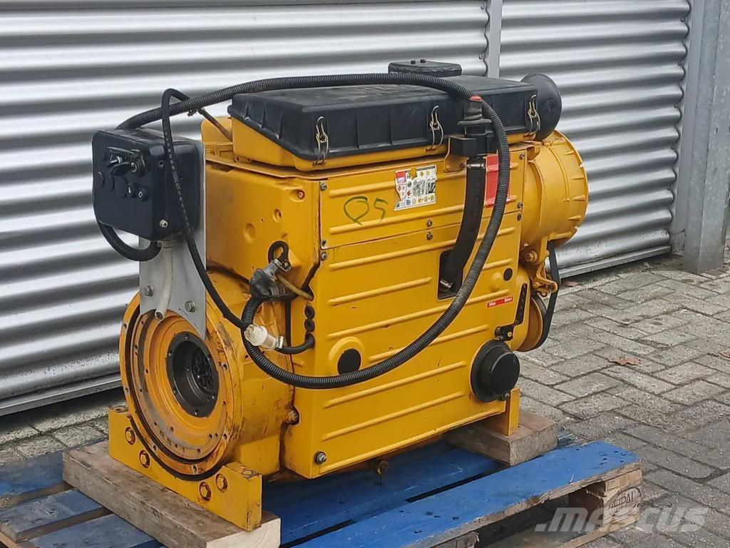 Hatz 4M40L Moottorit