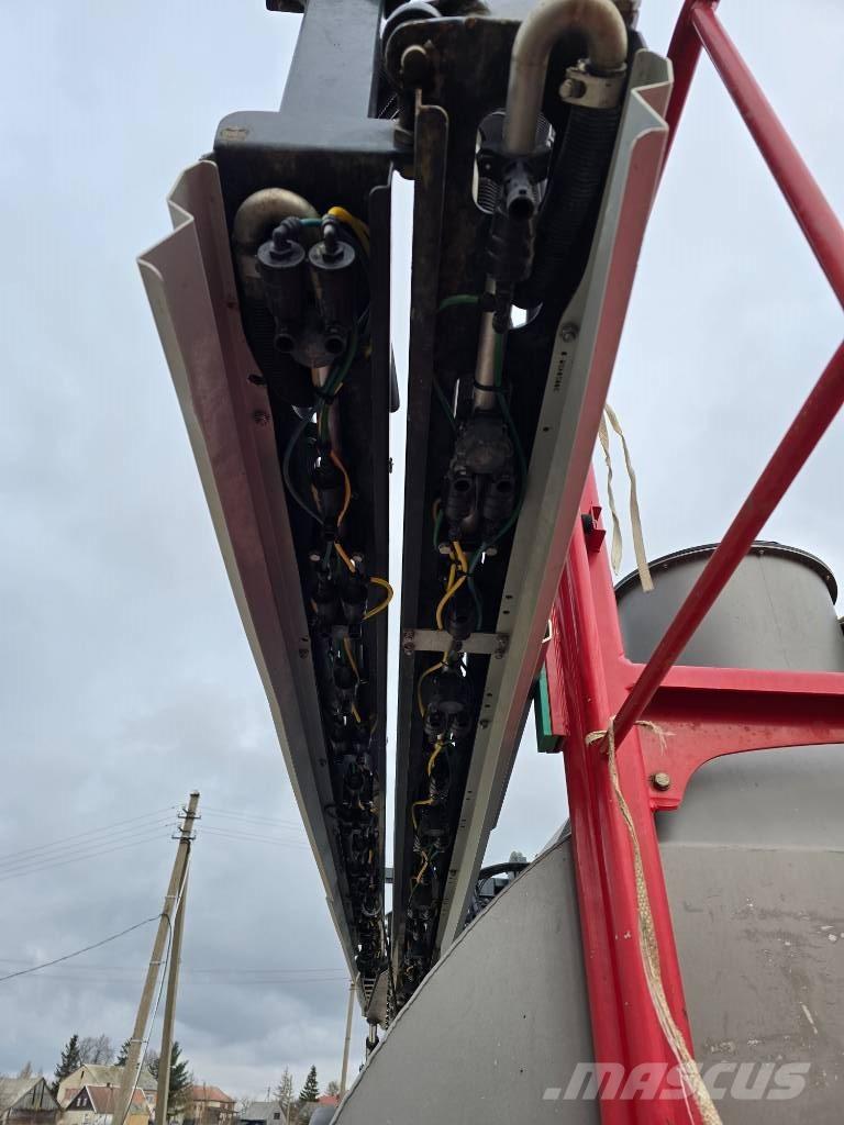 Horsch Leeb GS 6000 Hinattavat ruiskut