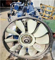 Weichai WP10NG220E30 Moottorit