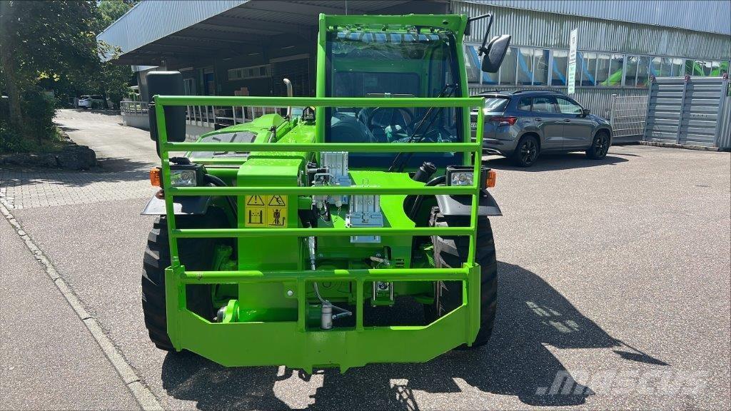 Merlo P 27.6 Plus Kurottajat