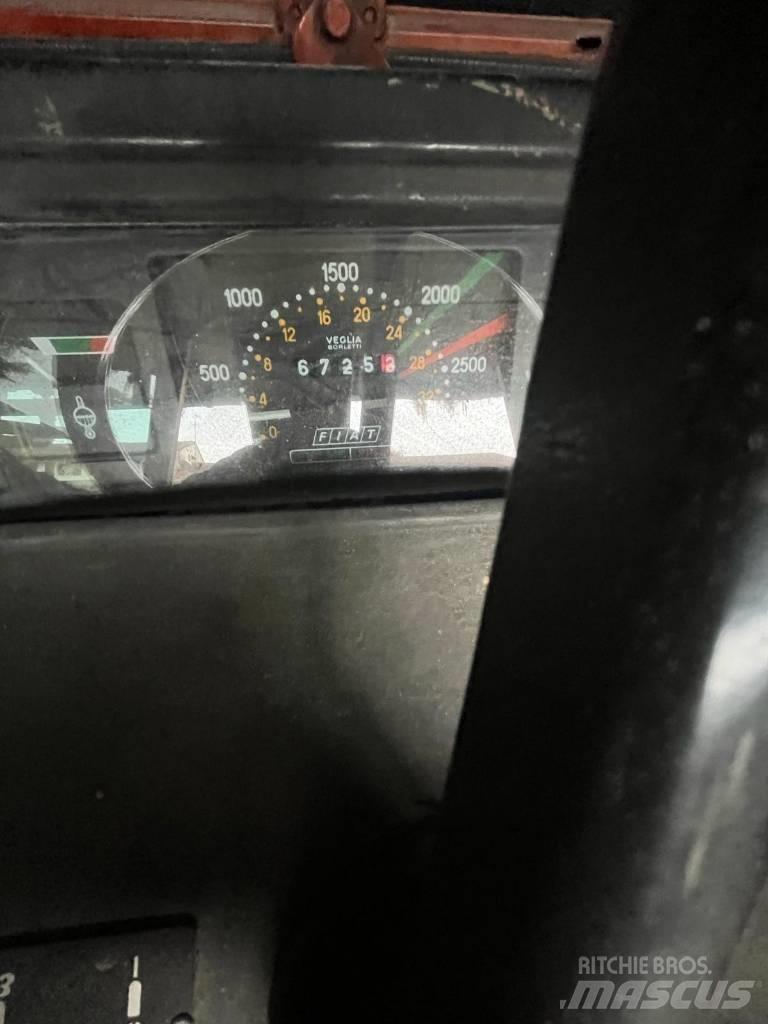 Fiat 55/46 Traktorit