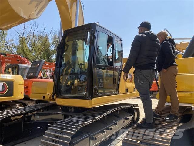 CAT 320 GC Telakaivukoneet