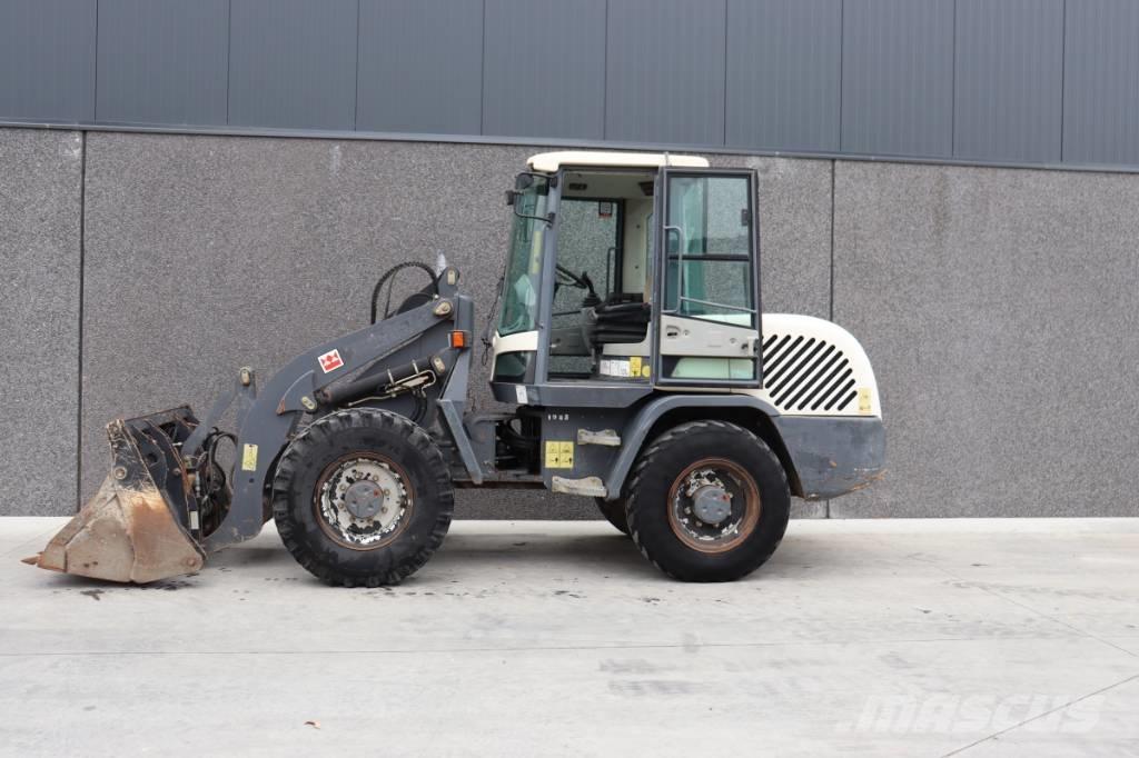 Terex TL 70 Pyöräkuormaajat