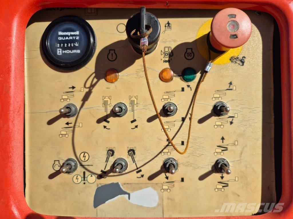 SkyJack SJ 63 AJ Kuukulkijat