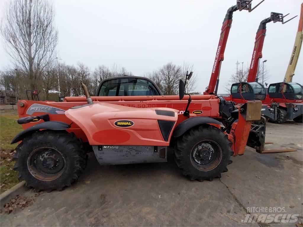 Manitou MT1440 Kurottajat