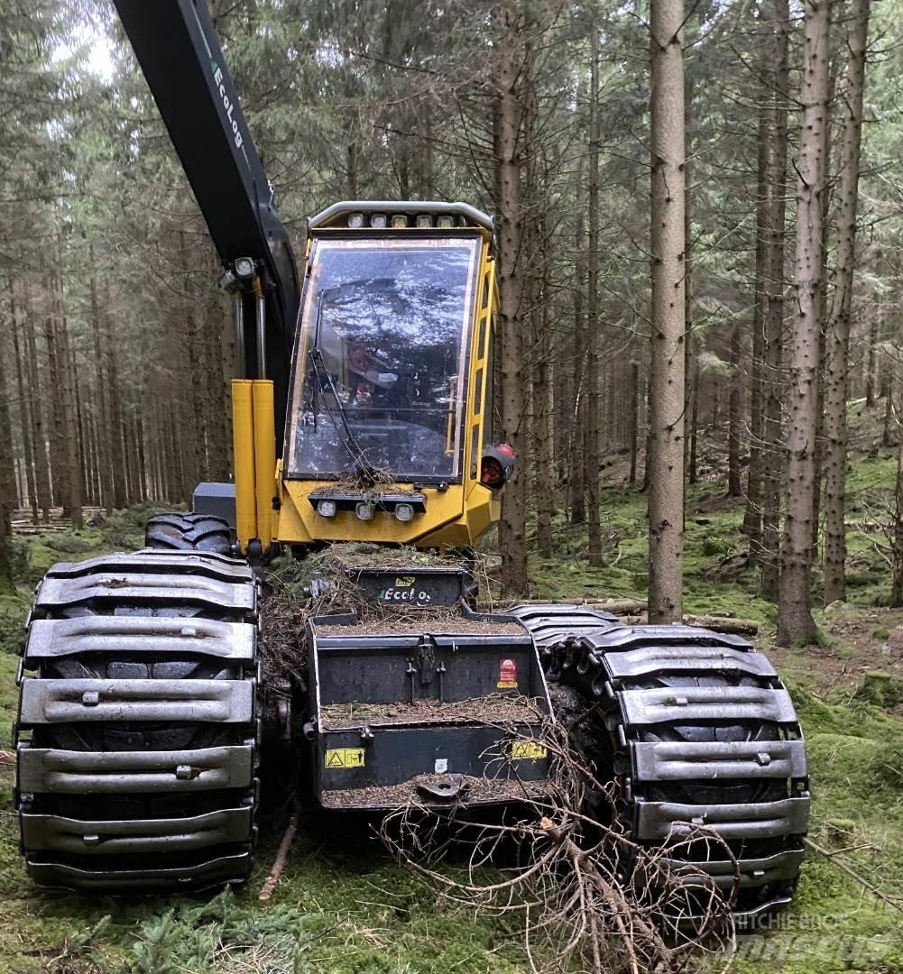 Eco Log 580 E Harvesterit