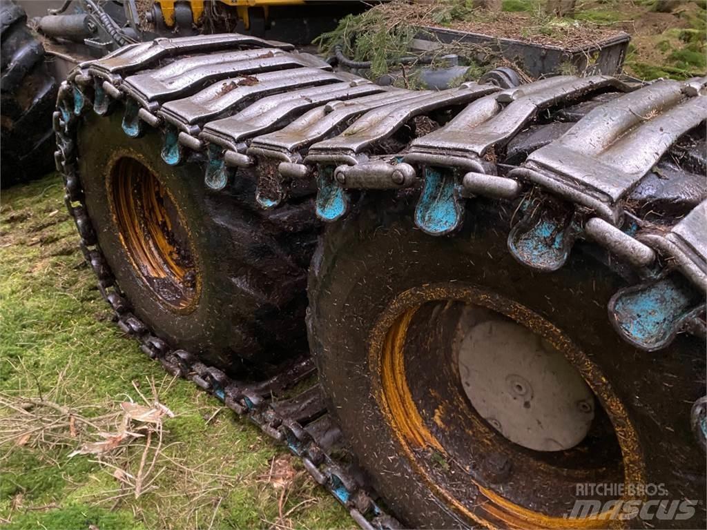 Eco Log 580 E Harvesterit