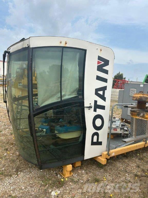 Potain MD560B M25 Torninosturit