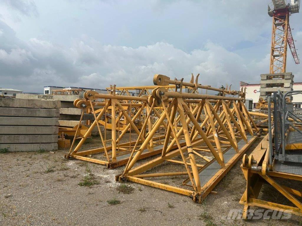 Potain MD560B M25 Torninosturit