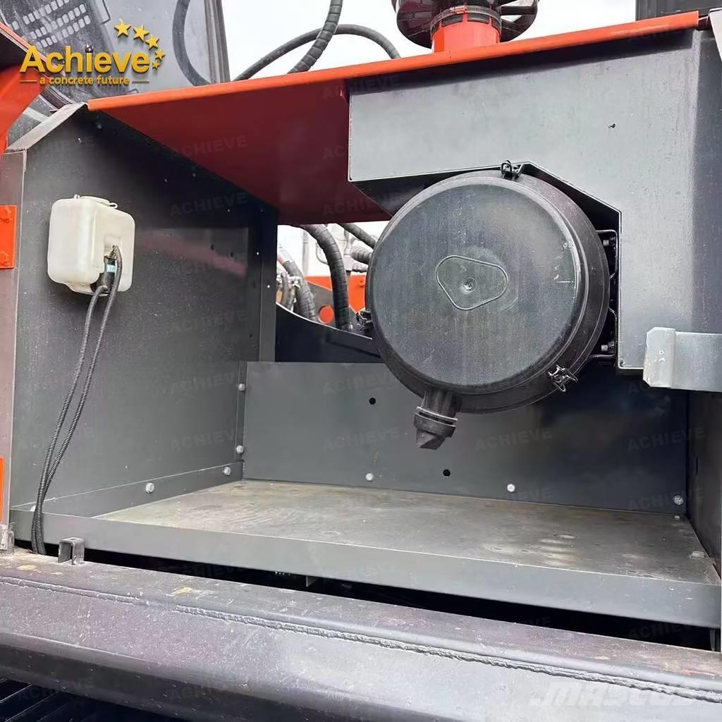 Hitachi XZ3503G Telakaivukoneet