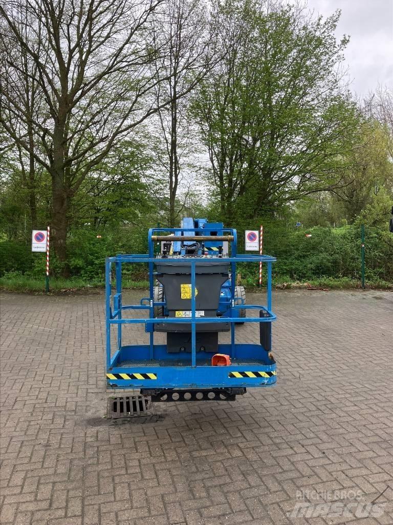 JLG E 450 AJ Kuukulkijat