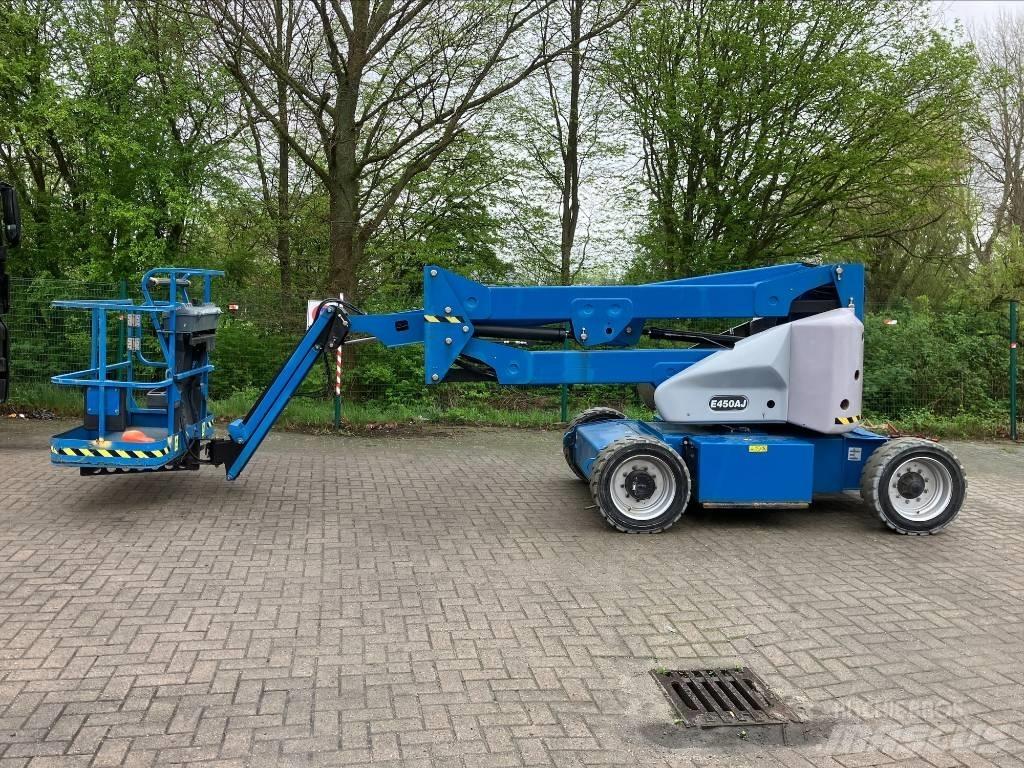 JLG E 450 AJ Kuukulkijat