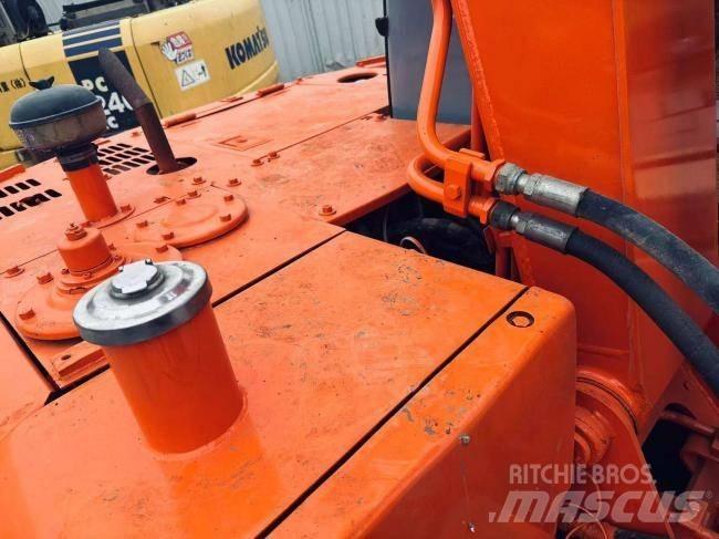 Hitachi EX 60 Minikaivukoneet < 7t