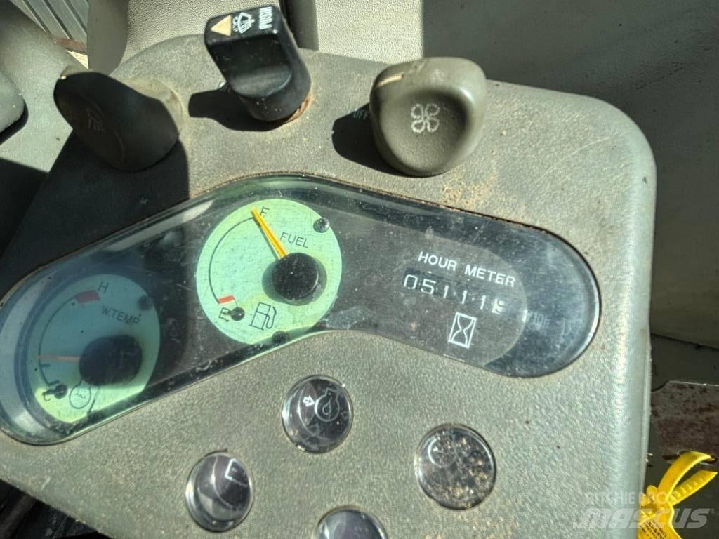 Yanmar Vio 30 Minikaivukoneet < 7t