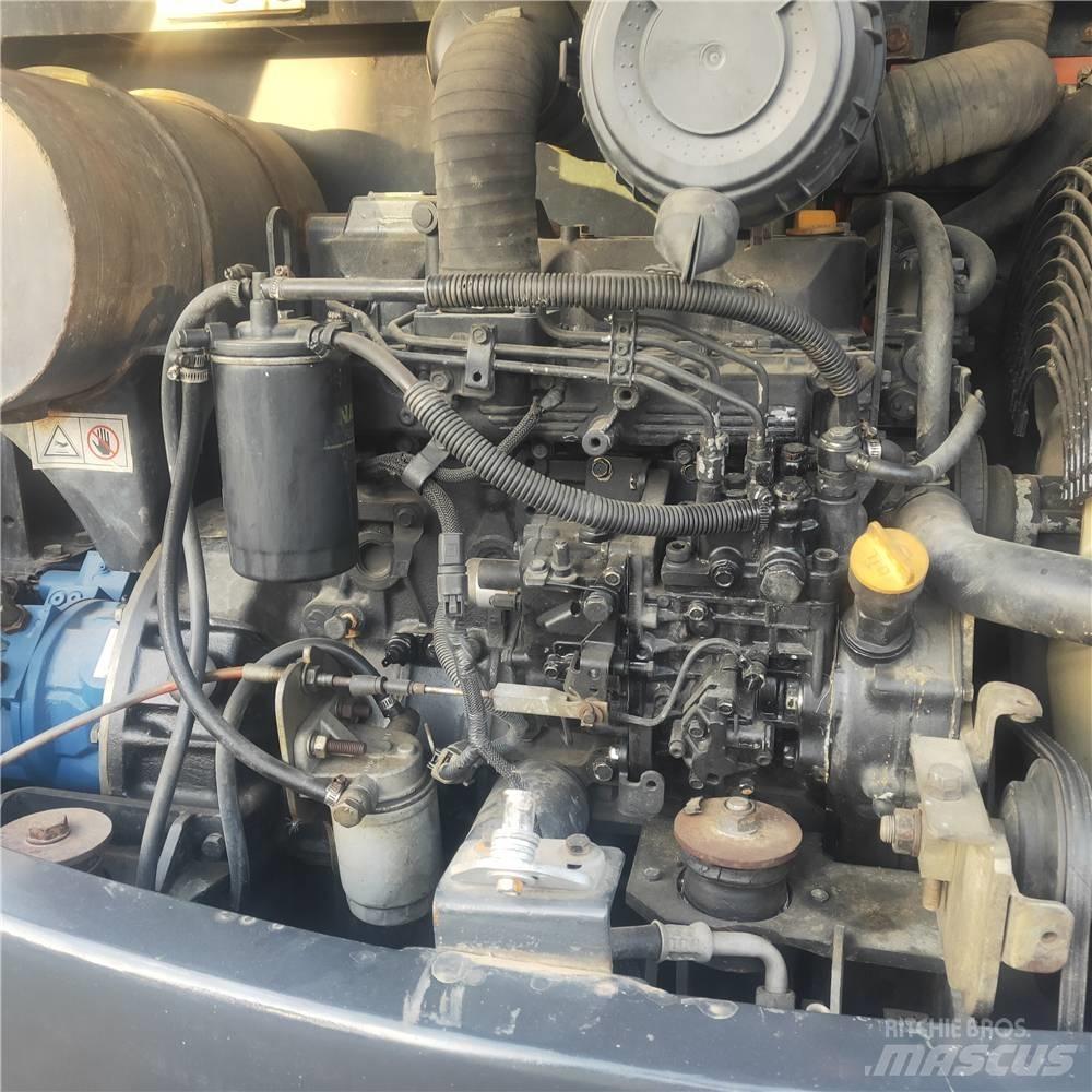 Doosan DH55 Minikaivukoneet < 7t
