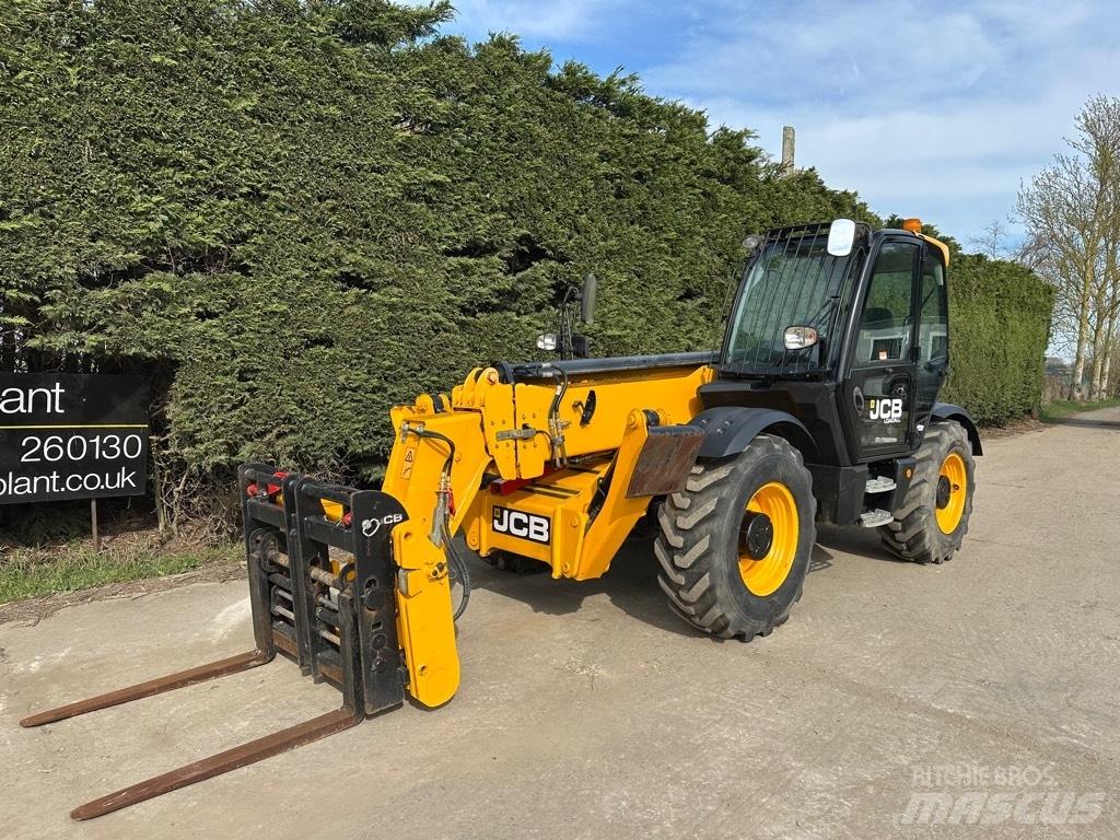 JCB 540-140 Kurottajat