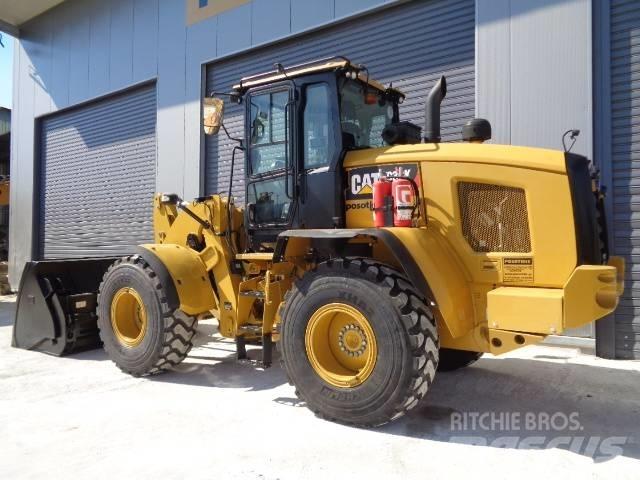 CAT 930 K Pyöräkuormaajat