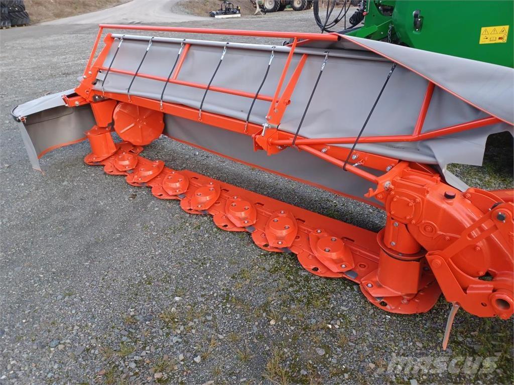 Kuhn GMD 355-FF Niittokoneet