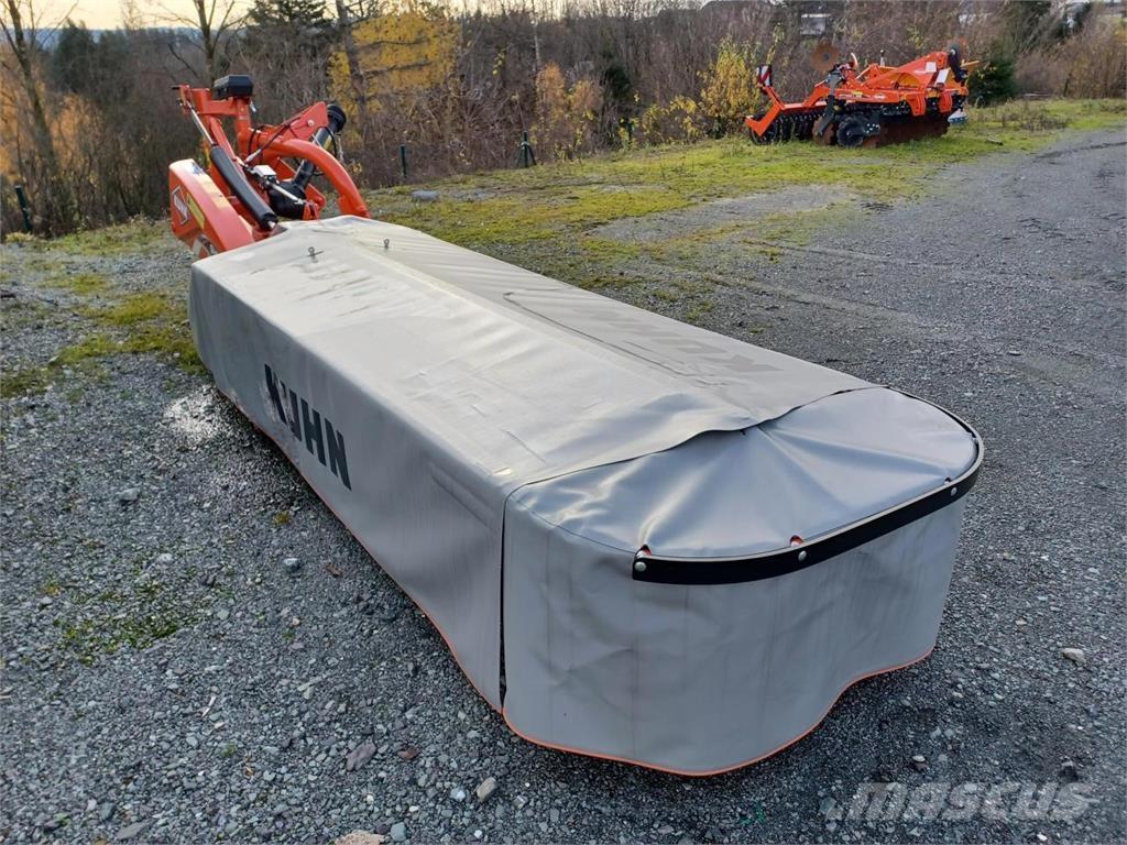 Kuhn GMD 355-FF Niittokoneet