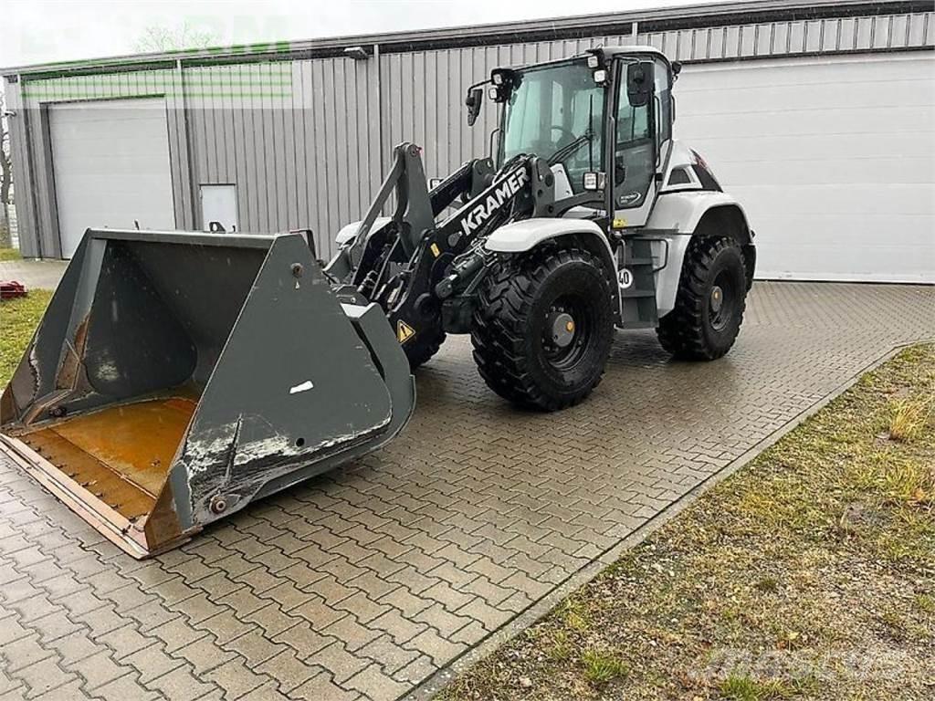 Kramer kl 70.8 Minikaivukoneet < 7t