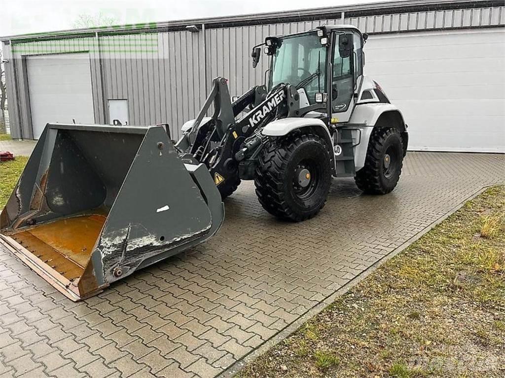 Kramer kl 70.8 Minikaivukoneet < 7t