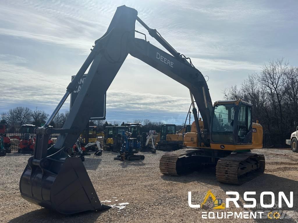 DEERE 180G LC Telakaivukoneet