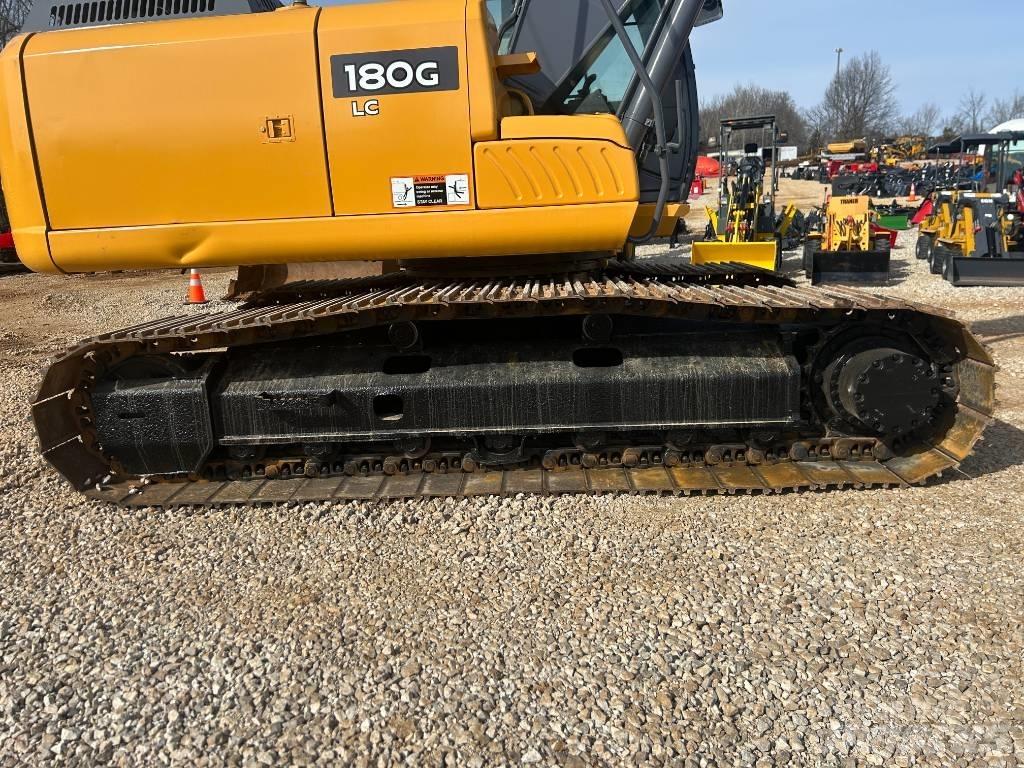 DEERE 180G LC Telakaivukoneet