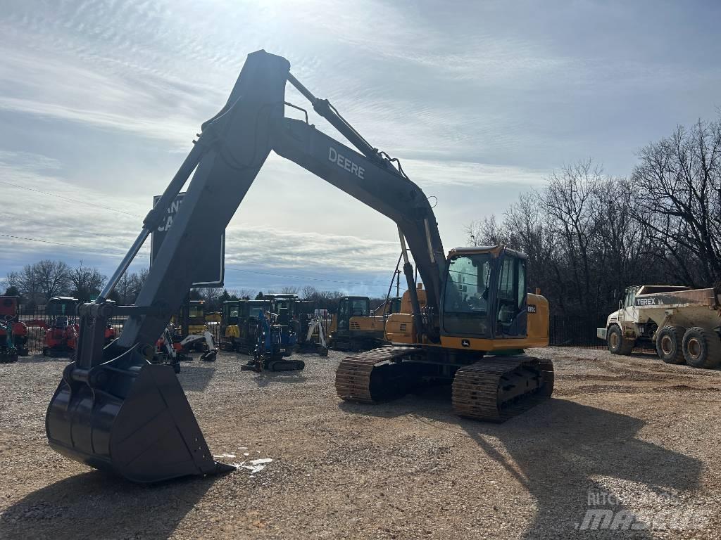 DEERE 180G LC Telakaivukoneet