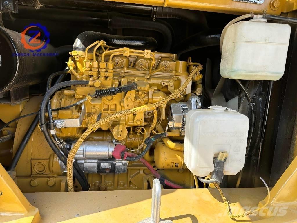 CAT 307 E2 Minikaivukoneet < 7t
