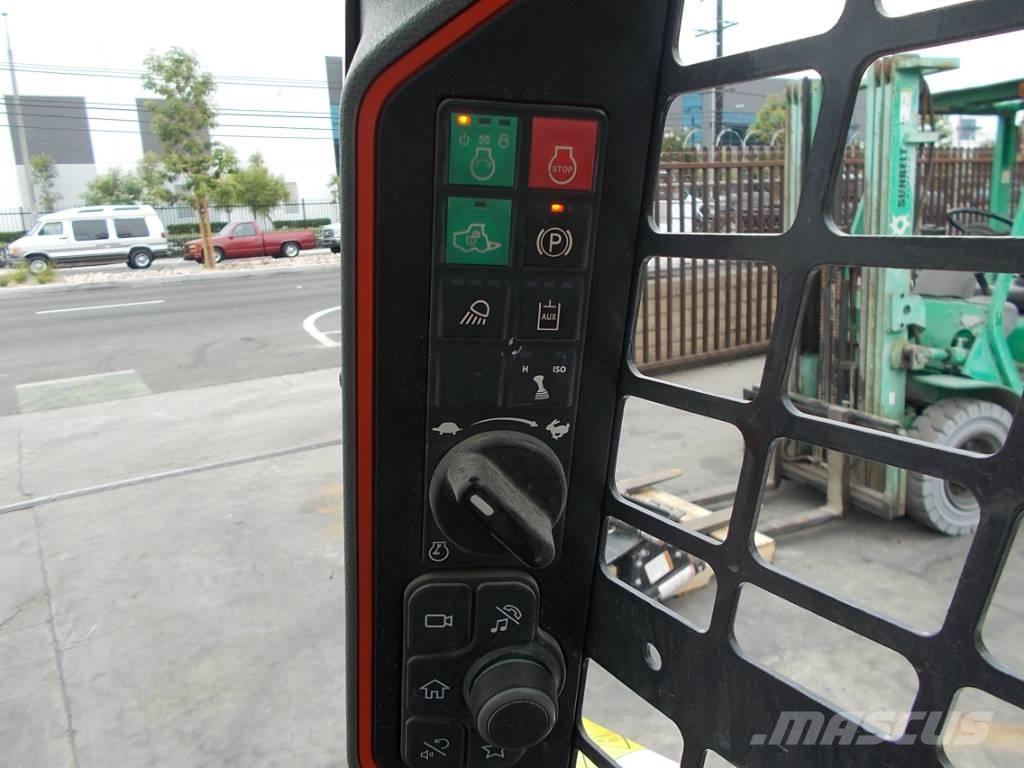 Bobcat S62 Liukuohjatut kuormaajat