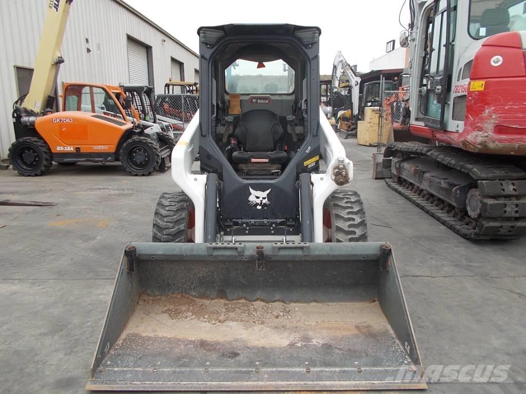 Bobcat S62 Liukuohjatut kuormaajat