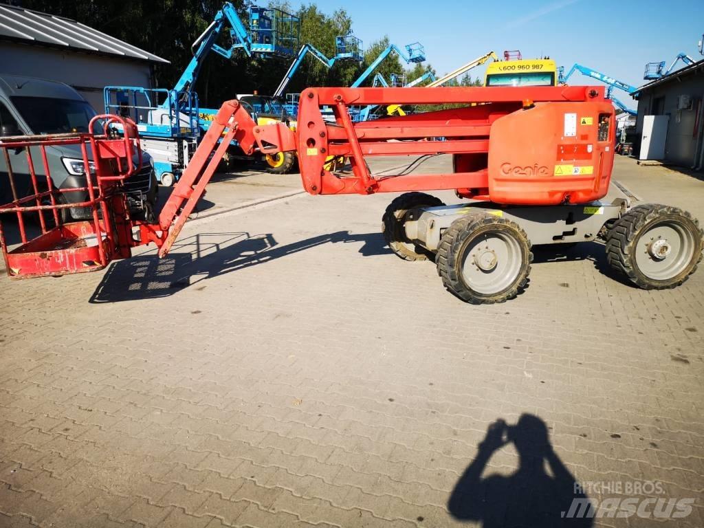 Genie Z 45/25 Kuukulkijat