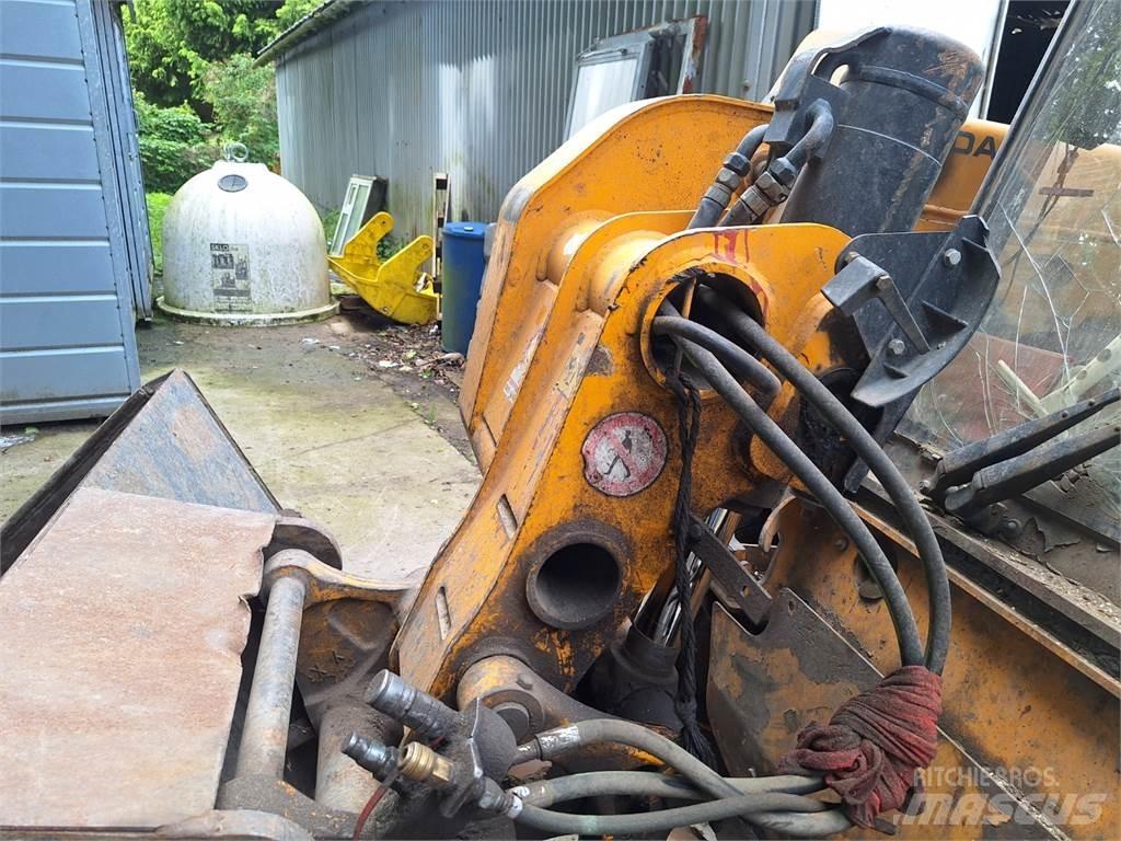 JCB 520-50 4X4 Muut koneet