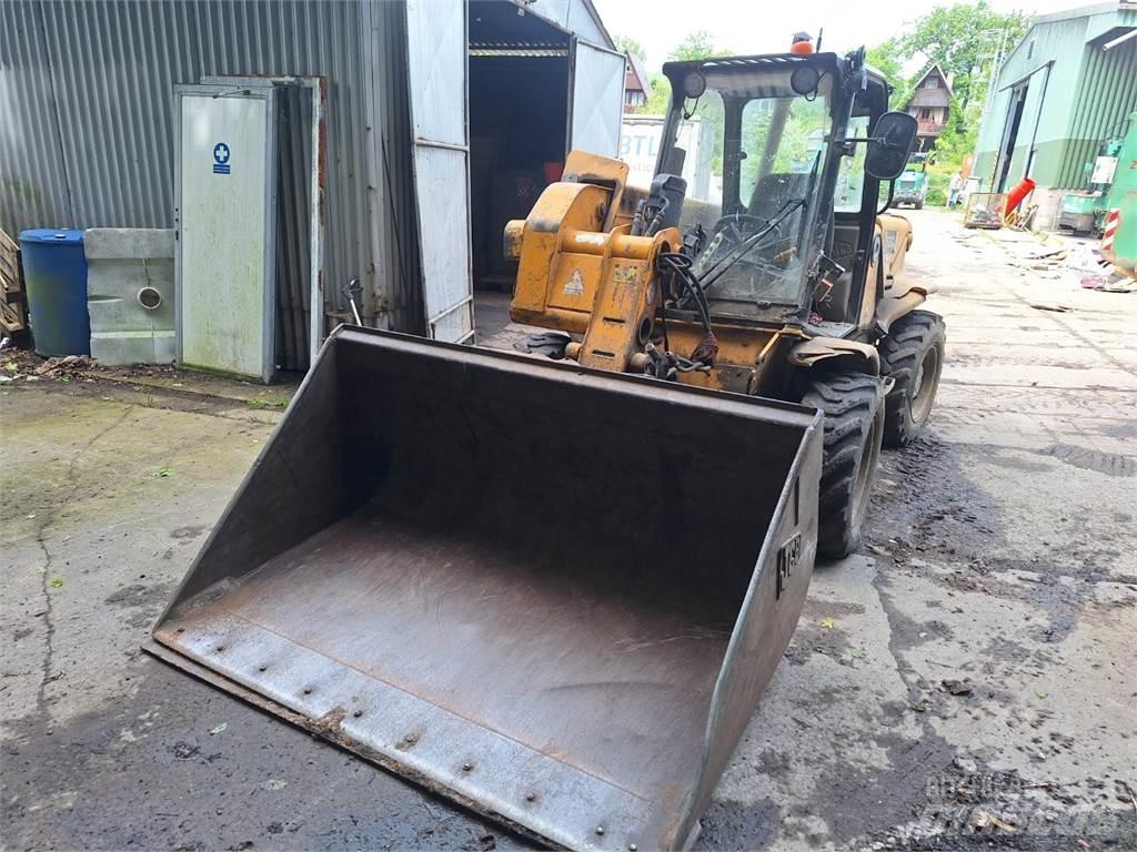 JCB 520-50 4X4 Muut koneet