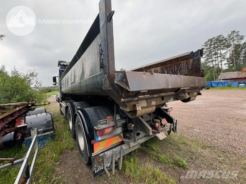 Volvo FH 480 Koukkulava kuorma-autot