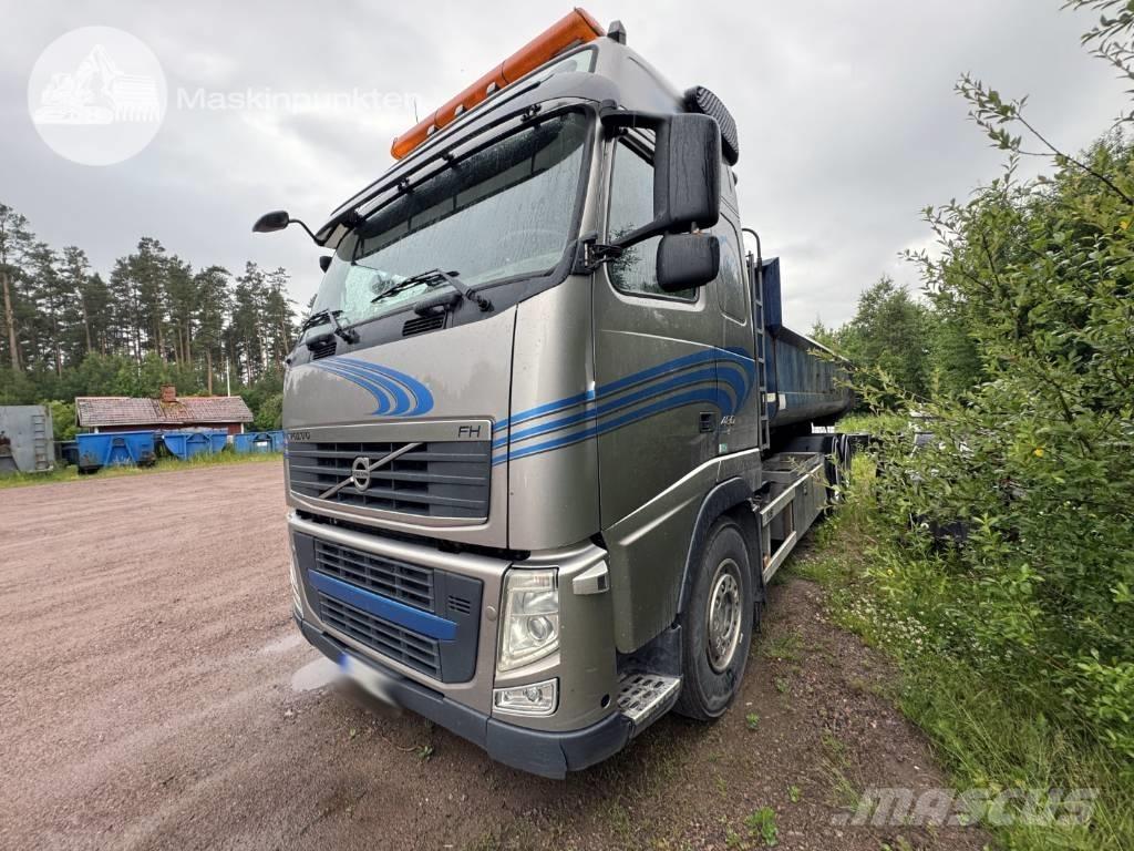Volvo FH 480 Koukkulava kuorma-autot