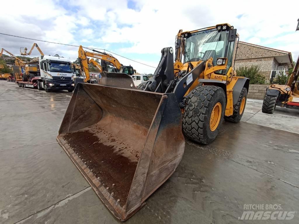Volvo L 90 F Pyöräkuormaajat