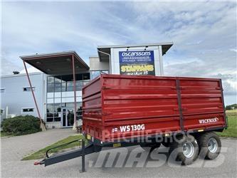 Weckman WS130G Viljavaunut