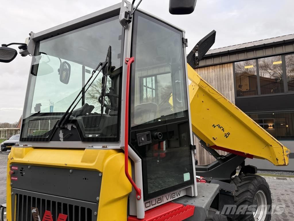 Wacker Neuson DV 60 Maansiirtoautot