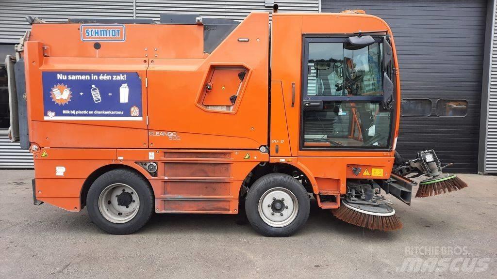 Schmidt Cleango 500 Lakaisukoneet