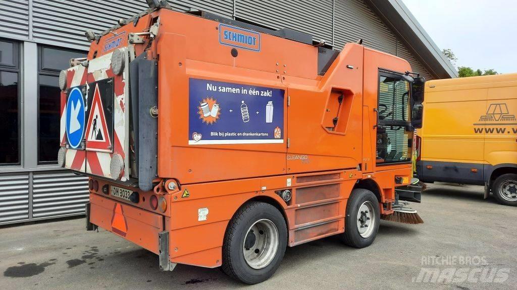 Schmidt Cleango 500 Lakaisukoneet