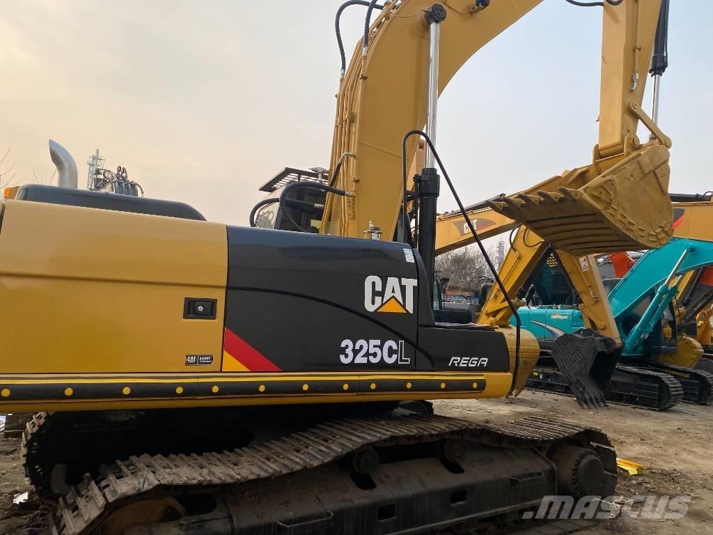 CAT 325 C Telakaivukoneet