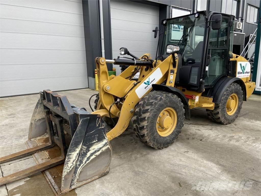 CAT 906M (7164) Yleiskuormaajat